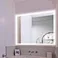 LED Bathroom Mirror Cabinet